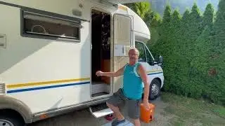 Eura Mobil Roomtour