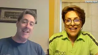 The Window Film Magazine Podcast, Episode 3: Interview with Marian Giorgakis of EPD