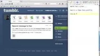 Tumblr.com blog domain hijack through CSRF