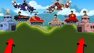Hills of steel 🔥 Commander Gamplay 💪 Hard Gamplay #hillsofsteel @GoldHero