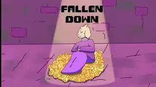 Undertale OST 085 - Fallen Down ( Reprise ) Piano Cover