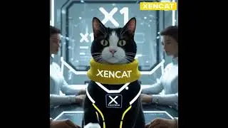 XenCat's onboarding to X1 blockchain