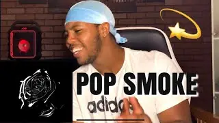 Pop Smoke Shoot for the Stars Aim for the Moon Album REACTION/REVIEW | LLTW 💫