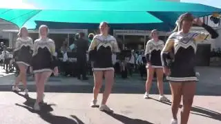 NDHS Irish Knight Band | Show Me How You Burlesque