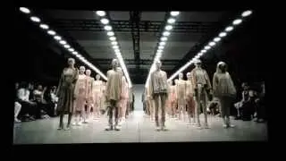 YEEZY SEASON 2 Fall/Winter Fashion Show