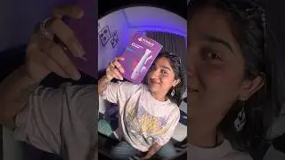 Get rid of facial hair without pain | Bombae 6 in 1 trimmer #ad