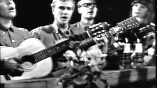 Anki ja Hootenanny Trio - Voi ystäväin