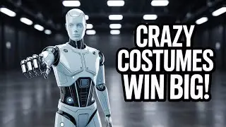 🌟 Fancy Dress Competition 2025 | AI Galaxy | #shorts #shortsfeed