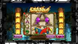 Temple Quest (Big Time Gaming) - Призовая - [05/2018] - PLAYOJO - ONLINE CASINO SLOT