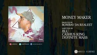 Definite Mass - Money Maker