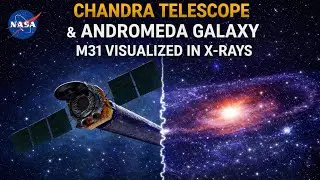 Echoes of Andromeda: Chandra's X-Ray Vision Honors Vera Rubin&rsquo;s Legacy