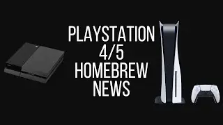 PlayStation Homebrew News (RemoteJarLoader & Lapse 1.2 Released, kstuff Update, ESP32-S3 PS5 Host)