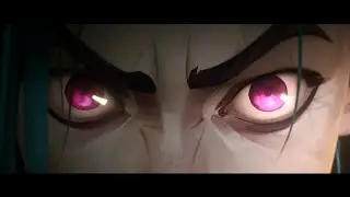 Jinx - Arcane AMV [REMASTERED IN 4K 120FPS]