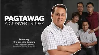 Pagtawag | Bro. Joselito Gabiane | July 13, 2024