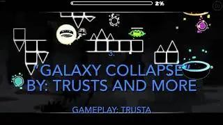 Top 6 Geometry Dash Levels Harder than &ldquo;Tartarus&rdquo; (Part 1)
