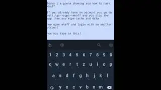 Whaff hack