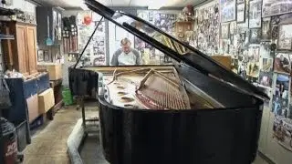 Baby Grand: The Monied Making of a $150K Steinway