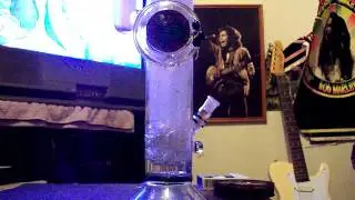 ITZA CUSTOM 8 arm bubbler (50mm removable downstem)