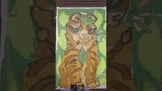 jungle tiger