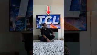 Best Value 4K TV in 2025 - TCL C7K 👀 #SHORTS