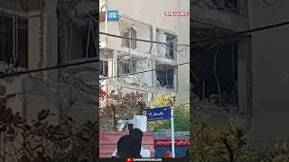 Explosion reported at building in Iranian city, cause still unknown | Dawn News English