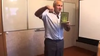 Сыроедение. Игорь Бутенко