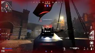my first VANGUARD flick...