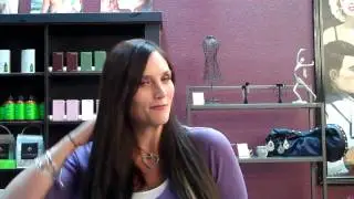 Hair Extensions Testimonial Suzanne Platinum Lounge