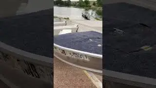 Installing a casting deck on this jon boat