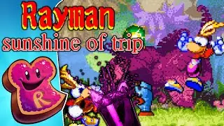 Rayman 4: Sunshine of Trip (2021 Run)