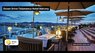 Ocean Drive Talamanca Hotel - Full Review | Voyage Spain