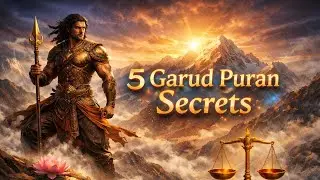 5 Garud Puran Secrets to Build Unbreakable Strength (Ancient Wisdom for Modern Life)