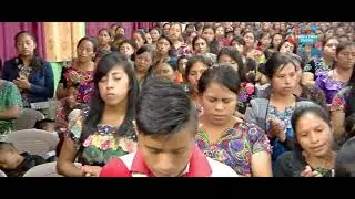 He decidido seguir a Cristo//Mensajeros en el desierto