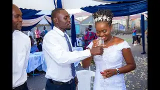 BEST TAITA LUO WEDDING (Sue+Nick)
