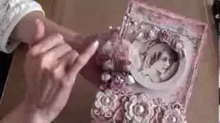 Табличка и ящики Prima Tea Thyme (проект группы дизайнеров Tresors de Luxe)