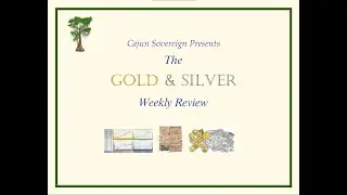 Gold & Silver Weekly Chart Update, News Recap, & Online Deals (02)