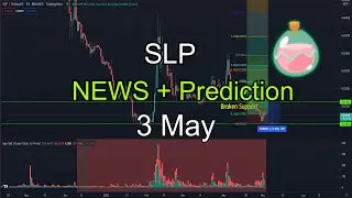 #slp [SLP | NEWS | TA]Smooth love potion - SLP Price Prediction, news and Technical Analysis! (2022)