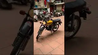 Simson S51 || Simson tuning - Simson s51 Enduro 60ccm in Vietnam || Simson Saigon Channel #shorts
