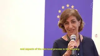 Honduras 2025 EU EOM -  Training of Long Term Observers