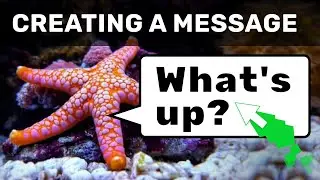 UME  Game Tips: Creating A Message