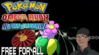 Pokemon ORAS Roulette FFA: Long Overdue