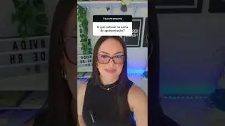 O que colocar na carta de apresenta&ccedil;&atilde;o? #curr&iacute;culo