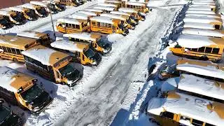 Hitting the 'slopes' after Toronto's snow storms