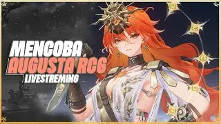 BUILD AUGUSTA TAPI RC 6 - WUTHERING WAVES [ TOP UP FEBRY.STORE]