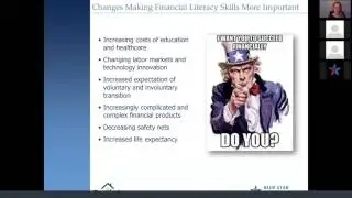 Achieving Financial Security and Economic Empowerment