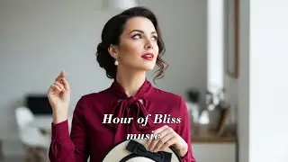 Hour of Bliss music  Pearl (Original Mix)#hourofblissmusic #deephouse #lofi #chillvibes #relaxing