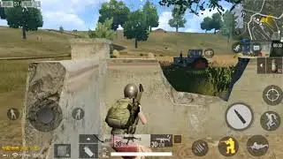 Playerunknown's Battlegrounds Mobile (TIMI Studios) Gameplay - Android