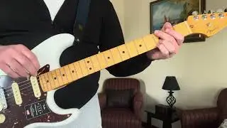 Any Way You Want It - Journey - Guitar Lesson (Rhythm/Chords)