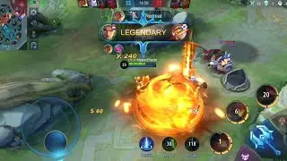 The Great Valir Montage