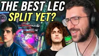 THIS IS WHAT PEAK LEAGUE OF LEGENDS LOOKS LIKE - MDK vs VIT | LEC 2024 Winter Playoffs w/ The Boys